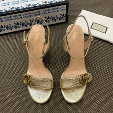 GUCCI 구찌 샌들 봄신상 굽높이10.5CM