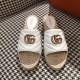 GUCCI 구찌 슬리퍼봄신상