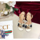 GUCCI 구찌 샌들 굽높이7.5CM 봄신상