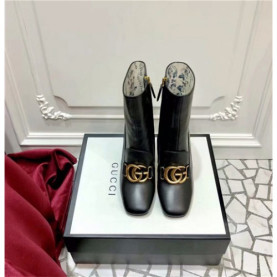 GUCCI 구찌 부츠 (굽높이10CM) 50123-1 신상