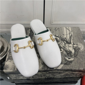 GUCCI 구찌 홀스빗 여성 슬리퍼 G35001-3 2020/신상