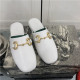 GUCCI 구찌 홀스빗 여성 슬리퍼 G35001-3 2020/신상