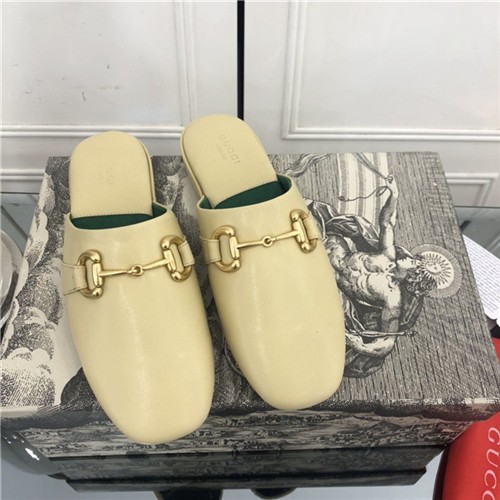 GUCCI 구찌 홀스빗 여성 슬리퍼 G35001-4 2020/신상