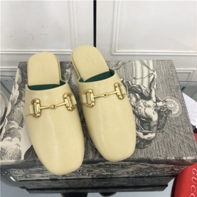 GUCCI 구찌 홀스빗 여성 슬리퍼 G35001-4 2020/신상