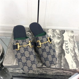 GUCCI 구찌 홀스빗 여성 슬리퍼 G35001-7 2020/신상