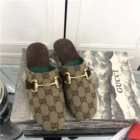 GUCCI 구찌 홀스빗 여성 슬리퍼 G35001-8 2020/신상