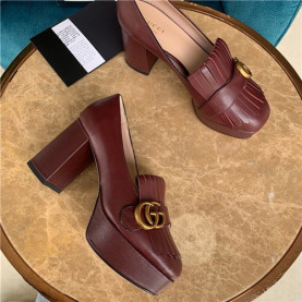 GUCCI 구찌 여성용 구두 굽높이8.5CM G30880-2