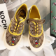 GUCCI 구찌 &디즈니 콜라보 미키마우스 스니커즈  G00170-1