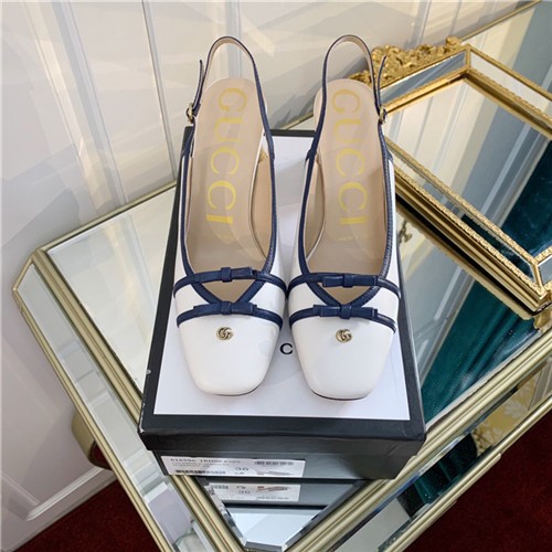 GUCCI 구찌 여성용 샌들 굽높이7.5CM G41870-1