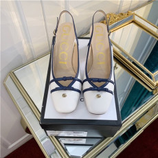 GUCCI 구찌 여성용 샌들 굽높이7.5CM G41870-1