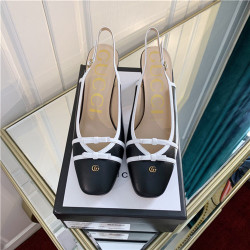 GUCCI 구찌 여성용 샌들 굽높이7.5CM G41870-2