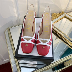 GUCCI 구찌 여성용 샌들 굽높이7.5CM G41870-3