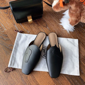 HERMES 에르메스 슬리퍼봄신상 (250사이즈 주문제작)