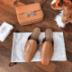 HERMES 에르메스 슬리퍼봄신상 (250사이즈 주문제작)