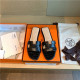 HERMES 에르메스 여성용 슬리퍼 H54088-6 2020/신상