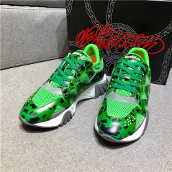 VERSACE 베르사체 남성용 스니커즈 V5889-3 신상