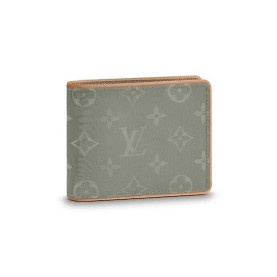 LOUIS VUITTON 루이비통신상 MONOGRAM TITANIUM M63297