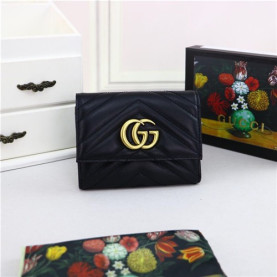 GUCCI GG 마몬트 지갑 474802