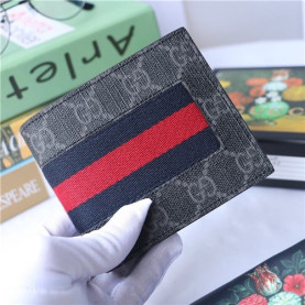 GUCCI 구찌 반지갑 408827-1 신상
