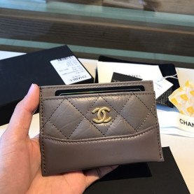 CHANEL 샤넬 카드지갑 11CM AS15150