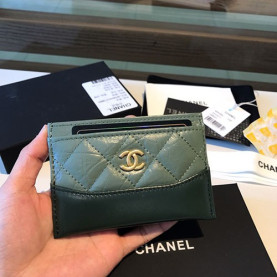 CHANEL 샤넬 카드지갑 11CM AS15150