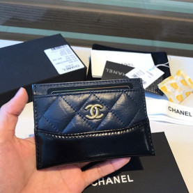 CHANEL 샤넬 카드지갑 11CM AS15150