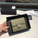 CHANEL 샤넬 캐비어 반지갑 11CM AS87005