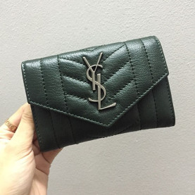SAINT LAURENT 생로랑 카드지갑 13CM Y00523