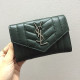 SAINT LAURENT 생로랑 카드지갑 13CM Y00523