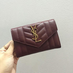 SAINT LAURENT 생로랑 카드지갑 13CM Y00523
