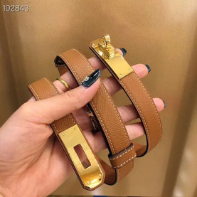 HERMES 에르메스 켈리 벨트 넓이 17MM H0120-3