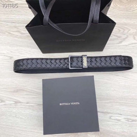 BOTTEGA VENETA 보테가베네타 남성벨트 35MM B60274