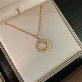 BULGARI  불가리 목걸이 길이39-47CM B5011 (정품과 비교가능한 퀄리티 )