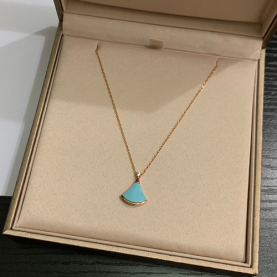BULGARI  불가리 목걸이 B5021 비교가능한 퀄리티 )