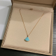 BULGARI  불가리 목걸이 B5021 비교가능한 퀄리티 )