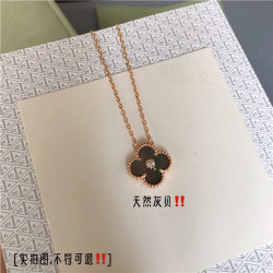 VAN CLEEF & ARPELS 반클리프 목걸이 V4090 2020/신상 (색상 카톡상담) (정품과 비교가능한 퀄리티 )