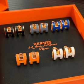 HERMES 에르메스 귀걸이 M6691  (정품과 비교가능한 퀄리티 )