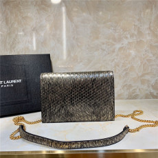 SAINT LAURENT 생로랑 체인 숄더백 19CM Y452159 2020/신상