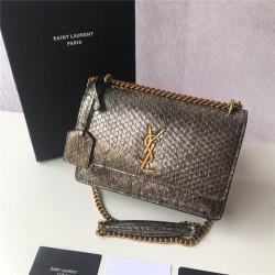 SAINT LAURENT 생로랑 선셋 숄더백 Y45890 2020/신상