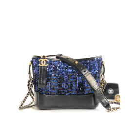 CHANEL 샤넬 가브리엘 반짝이백 AS34488 2020/신상