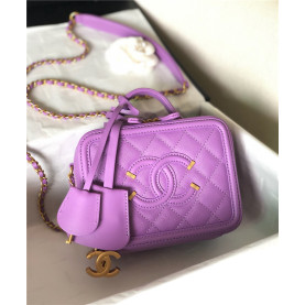 CHANEL 샤넬 미니 파우치&카메라백 AS33588 2020/신상