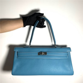 HERMES 에르메스 켈리 42CM 오리지날 토고 정품가죽사용 (100%수작업) H63990