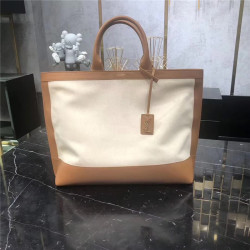 SAINT LAURENT 생로랑 쇼핑 토트백 Y615797-1 2020/신상