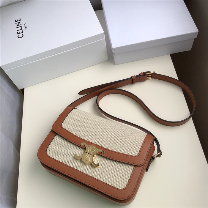 CELINE 셀린느 트리옴페 숄더백 C60228 2020/신상