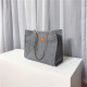 CELINE 셀린느 캔버스 쇼핑백 C56056 2020/신상