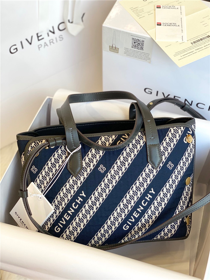 GIVENCHY 지방시 캔버스 쇼핑백 G5111-3 2020/신상