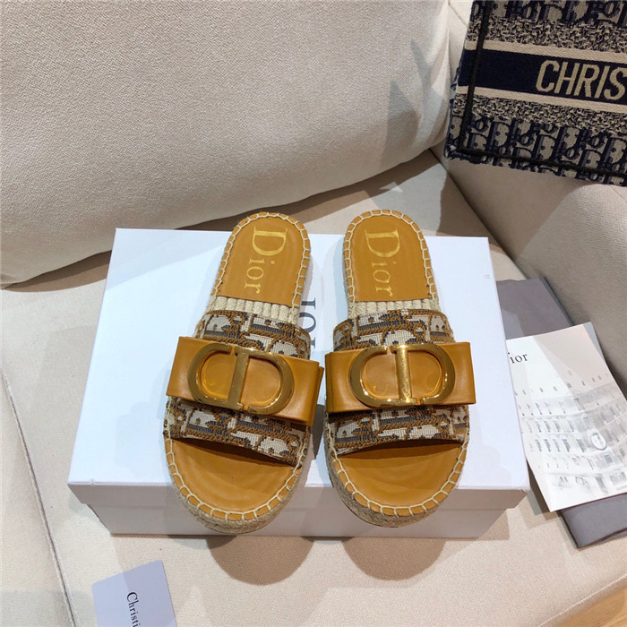 DIOR 디올 여성용 슬리퍼 D44188-1 2020/신상