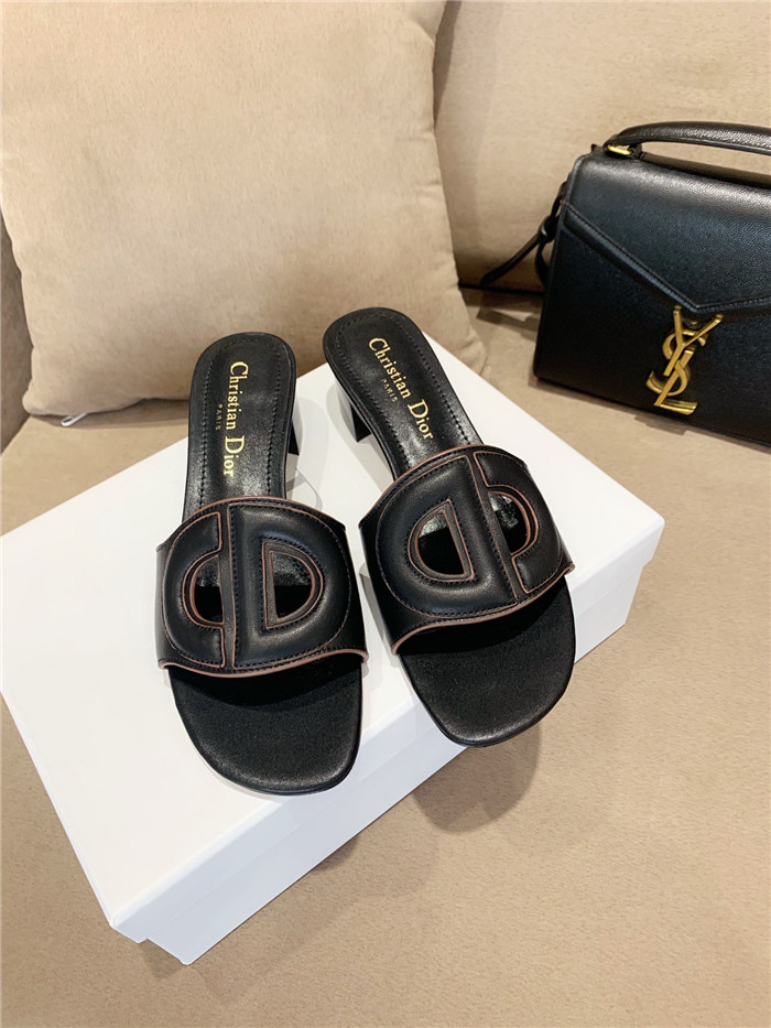 DIOR 디올 여성용 굽슬리퍼 D50016-1 2020/신상