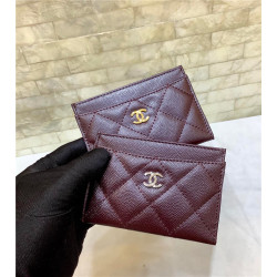 CHANEL 샤넬 카드지갑 11CM AS15180-1