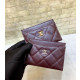 CHANEL 샤넬 카드지갑 11CM AS15180-1